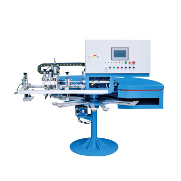 dotting gloves and socks automatic rotary non-slip dotting machine